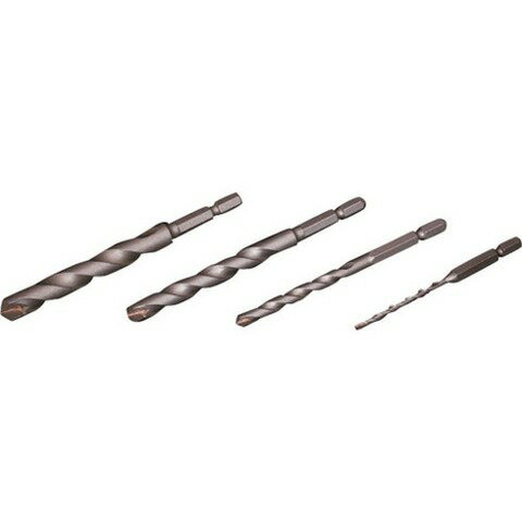 jinnoh 多用途ドリルビット"スーパーマルチビット" Φ12.7 SMB1270125(代引不可)