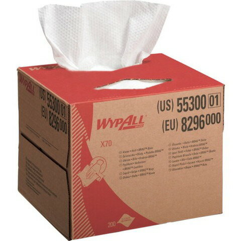 クレシア ワイプオールX70 ポップアップ 60313(代引不可)【送料無料】