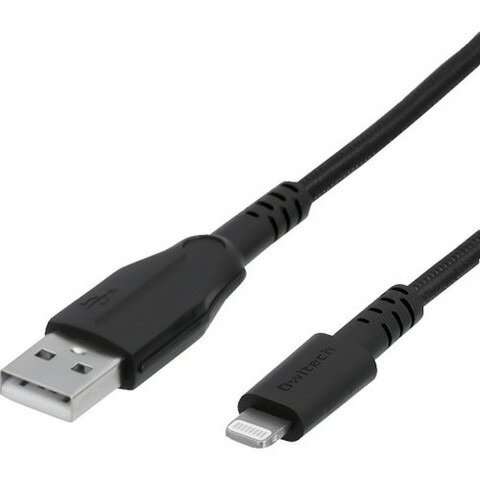 オウルテック Lightningケーブル次世代超タフケーブル50CMブラック OWLCBALA5BK(代引不可) オウルテック Lightningケーブル次世代超タフケーブル50CMブラック OWLCBALA5BK(代引不可)