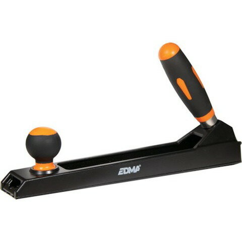 【商品詳細】●仕上げ作業に適したヤスリです。●人間工学に基づいたハンドルは、3つのポジションに調整可能で快適な作業を提供します。●石こうボード、軽く柔らかい木材の研削に。●長さ(mm)：255●幅(mm)：40●高さ(mm)：134●刃：平刃材質／仕上●本体：スチール　グリップ：樹脂JANコード 3476060006479【代引きについて】こちらの商品は、代引きでの出荷は受け付けておりません。【送料について】北海道、沖縄、離島は送料を頂きます。