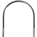 TRUSCO トラスコ SGP用Uボルト 三価ユニクロ 呼ビ径100A ネジ径M10 TSGP2BTM10100A(代引不可)