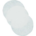 TRUSCO トラスコ モーターフィルター 粘着タイプ薄手(10枚入)300ΦMM 厚サ2mm TNUM300S(代引不可)