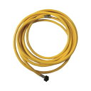 TRUSCO トラスコ 業務用小型高圧洗浄機 HPWM専用 高圧ホース10m HPWMH10(代引不可)【送料無料】(4)