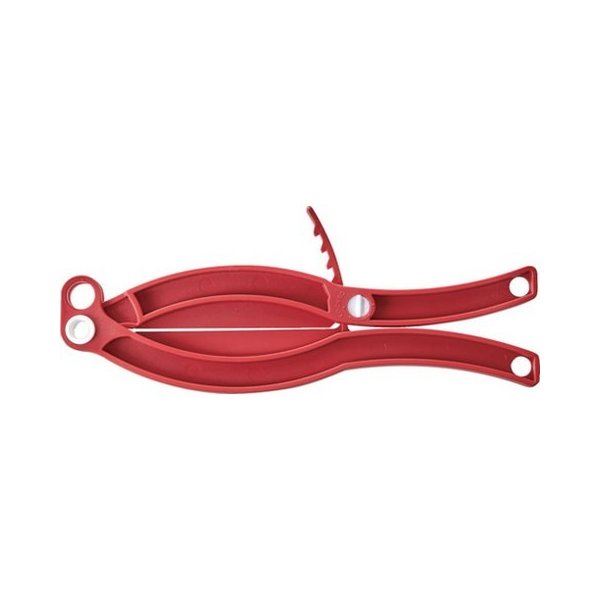 TRUSCO トラスコ フレコンバック用クリップ 100mm 赤 TGPA100RD(代引不可)