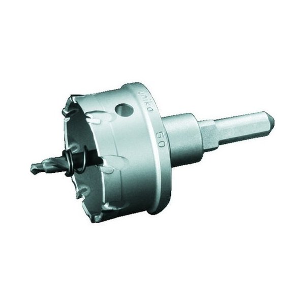 ユニカ 超硬ホールソーメタコアトリプル 14mm MCTR14(代引不可)