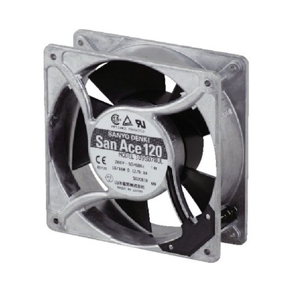 SanACE ACե(12038mm AC200V-ץ饰°) S109S078UL(Բ)̵