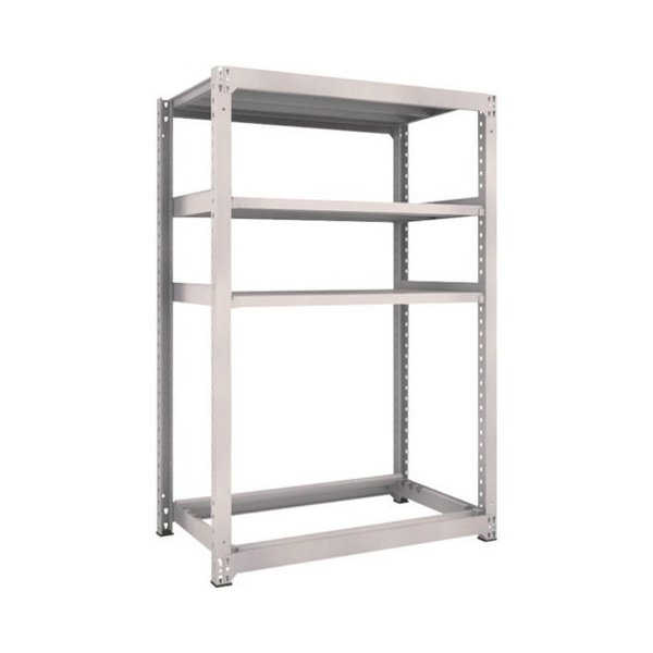 TRUSCO �ȥ饹�� M3������ê 1200X721XH1800 ê��3��+������1�� M36473Y1 ��Ω�� ��Ω�����Բ�(����Բ�)������̵����