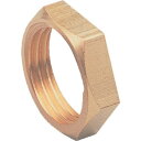 ASOH ロックナット PF3/8 NR1003(代引不可)