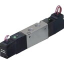 CKD 4Kシリーズパイロット式5ポート弁セレックスバルブ 4KA120M5AC200V(代引不可)【送料無料】