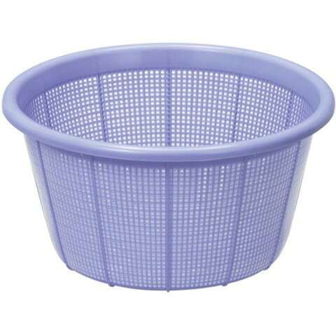 【商品詳細】●水に強く、丈夫で軽い、業務用ざるです。●水切り、運搬●外形寸法(mm)奥行：350●外形寸法(mm)高さ：180●外形寸法(mm)間口：350●色：ブルー●有効内寸(mm)間口：235●有効内寸(mm)奥行：235●有効内寸(mm)高さ：170●タイプ：手なし●TONBO　アシストざる35　ブルー材質／仕上●ポリプロピレン（PP）JANコード 4973221029227【代引きについて】こちらの商品は、代引きでの出荷は受け付けておりません。【送料について】北海道、沖縄、離島は送料を頂きます。