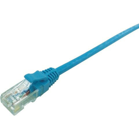 コーニング Cat5e UTPパッチコード3m 青 VOL5EUPBL3BL(代引不可)