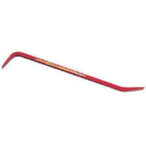 モクバ印 平バラシバール(立型) 1200mm C121200(代引不可)【送料無料】