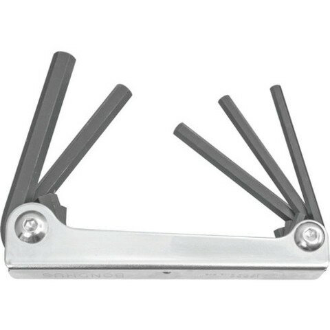 ボンダス メタルナイフ型ツール 5本組(3/16-3/8) MHF5(代引不可)