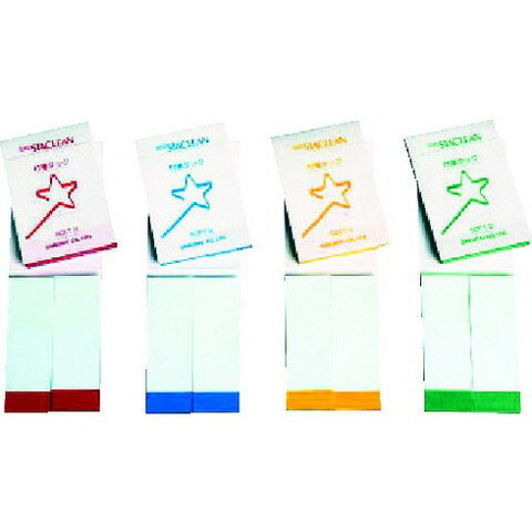 【商品詳細】●無塵紙ベースの付箋紙タックです。●クリーンルーム内でのカラー別分類やメモ用紙として最適です。●超弱粘の粘着剤使用で糊のこりがほとんどありません。●クリーンルーム用。●色：青●縦(mm)：75●横(mm)：25●規格(mm)●長さ(m)●50枚綴り×2列材質／仕上●無塵紙ベース注意●クリーンパックではありません。JANコード 4955888615326【代引きについて】こちらの商品は、代引きでの出荷は受け付けておりません。【送料について】北海道、沖縄、離島は送料を頂きます。