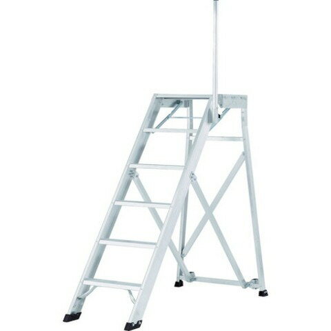 アルインコ 折畳式作業台CSD-F踏ザンH250mm仕様 CSD125F(代引不可)【送料無料】