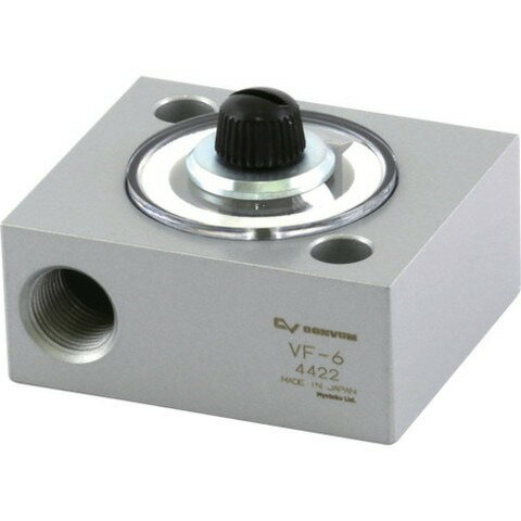 CONVUM 真空用フィルタ VF6(代引不可)【送料無料】