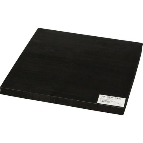 光 再生ゴム 20×300×300mm KSGR2302(代引不可)