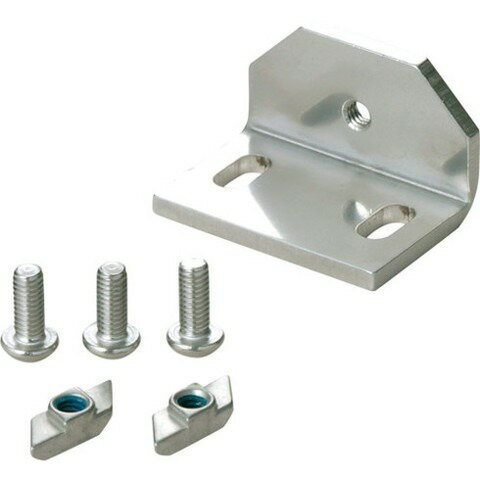 スガツネ工業 (210010541)AS-PTBステンレス鋼製パネル固定中間ブラケット ASPTB(代引不可)