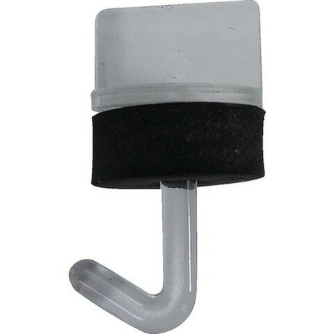 Hooks - ダイドーハント ポリカワンタッチフック クリアー 21mm (100本入) 32489(代引不可)