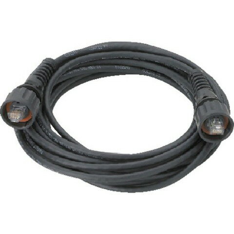 パンドウイット CAT5E 高ノイズ対応産業用パッチコード 2m ISTPHCH2MTL(代引不可)【送料無料】