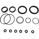 TAIYO 油圧シリンダ用メンテナンスパーツ 適合シリンダ内径:φ80 (水素化ニトリルゴム・スイッチセット用) NH8RPKS6080B(代引不可)【送料無料...