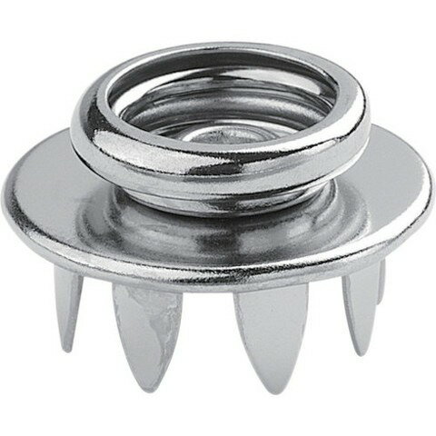 SCS アース線接続用コネクター メス(10個入) 3050(代引不可)【送料無料】