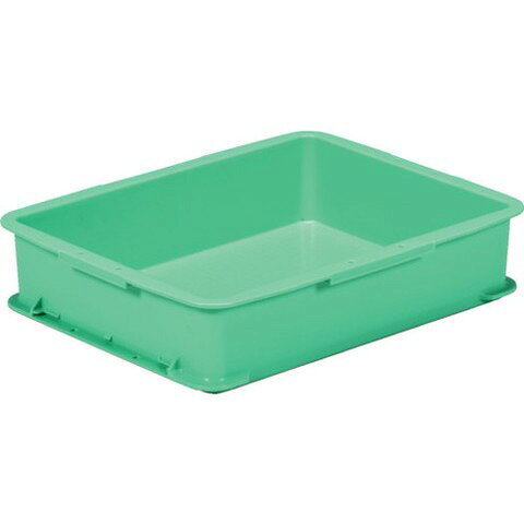 サンコー ボックス型コンテナー 201470 サンボックス14-5グリーン SK145GR(代引不可)