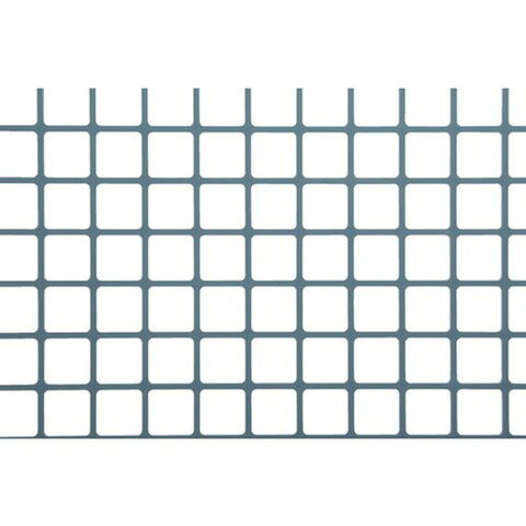 【商品詳細】●従来の金属のパンチングメタルに比べ軽量ですが、耐候性は劣ります。特に、屋外で使用された場合に、変形、変色、劣化等が起こる場合があります。●建築・構造物デザイン等のデザイン部材や、間仕切、フィルター、パネル等、さまざまな場面で利用されます。●板厚(mm)：3.0●孔径(mm)：角孔20●ピッチ(mm)：23●配列(mm)：並列●色：グレー●幅(mm)：910●長さ(mm)：910材質／仕上●ポリ塩化ビニル(PVC)注意●周囲フチ（孔無し部）の有無は不問です。（一部切りっ放し状態）【代引きについて】こちらの商品は、代引きでの出荷は受け付けておりません。【送料について】北海道、沖縄、離島は送料を頂きます。