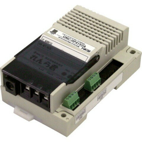 NKE レンラ君 アナログタイプ 電圧入力0-5V ACアダプタ付キ UNCRP41V2A(代引不可)【送料無料】