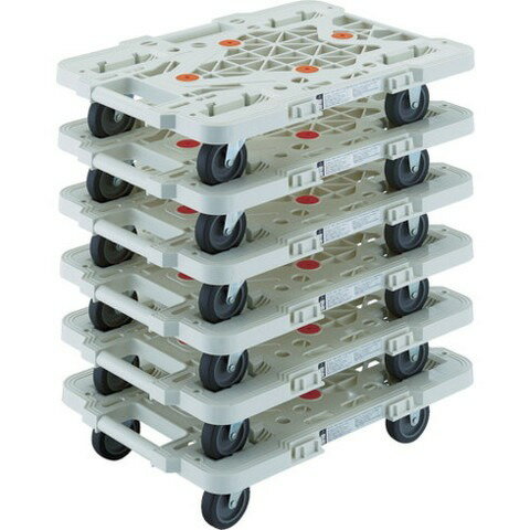 TRUSCO トラスコ ルートバン セット販売 MPK-500-W 6台セット MPK500WM6(代引不可)【送料無料】