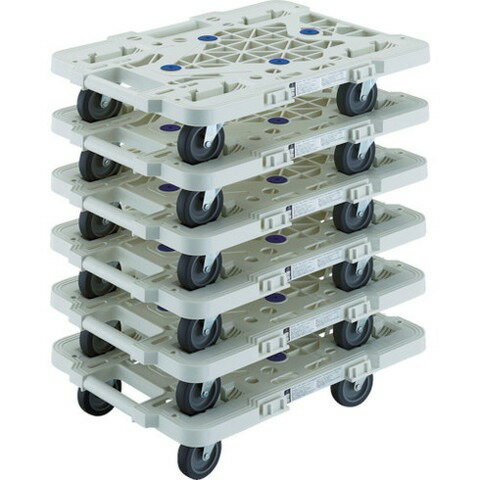 TRUSCO トラスコ ルートバン セット販売 MPK-500J-W 6台セット MPK500JWM6(代引不可)【送料無料】