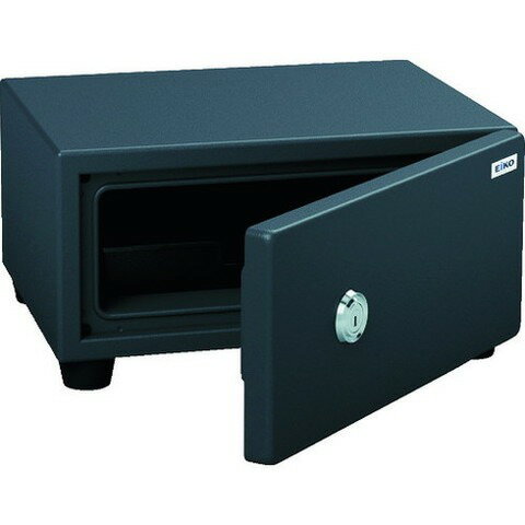 エーコー シリンダー式耐火金庫 BES2(代引不可)【送料無料】