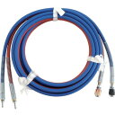 BBK G型ホース(カプラ式)5m C15(代引不可)【送料無料】