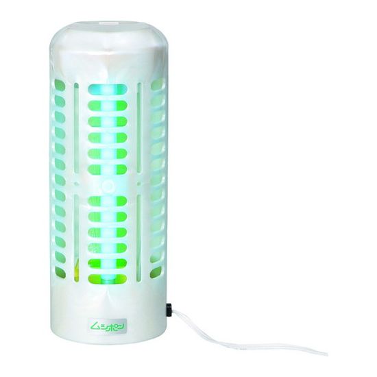 朝日 捕虫器「ムシポン」 6W 据置キ型 MP-600 朝日産業(株)(代引不可)【ポイント10倍】【送料無料】