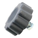 TRUSCO トラスコ ノブネジ(ナット付・スタンドタイプ用) TFBA-45S-P46 トラスコ中山(株)(代引不可)【ポイント10倍】