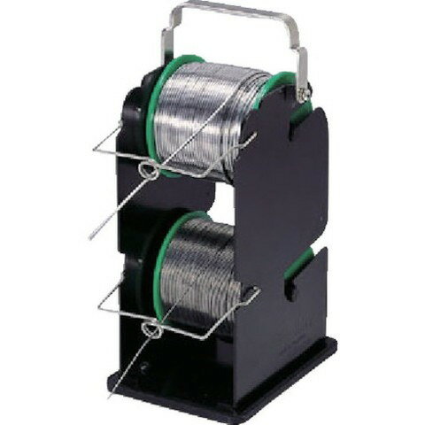 白光 ハンダリール台 611 2段式 6112(代引不可)