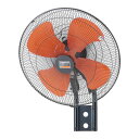 TRUSCO トラスコ 全閉式アルミハネ工場扇 ゼフィール 壁掛ケタイプ TFZPA-45W トラスコ中山(株)(代引不可)【ポイント10倍】【送料無料】