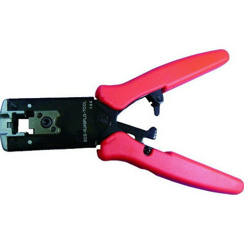 Rakuten - コーニング RJ45モジュラープラグ用圧着工具 SCSRJ45PLGTOOL(代引不可)【送料無料】