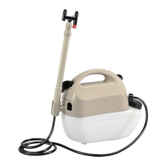 工進 乾電池式噴霧器 GT-3HD GT-3HD (株)工進(代引不可)【ポイント10倍】【送料無料】