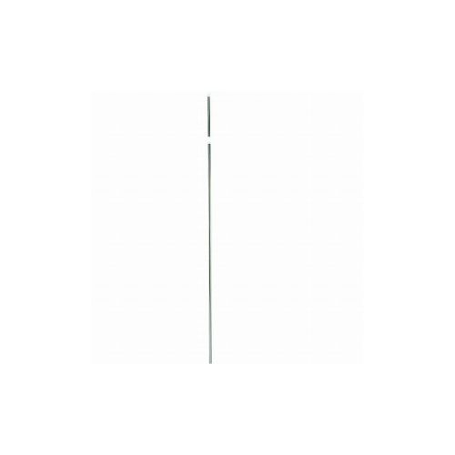 緑十字 ノボリ用ポール(ステンレス製) シルバー ノボリ用ポールSS-4 全長2160~4000mm(伸縮式) 255104 標識・標示 標示幕 旗(代引不可)