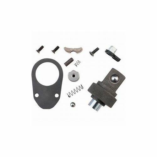 ネプロス 9.5sq.コンパクトラチェットハンドルヘッドリペアキット NBRC390-K 京都機械工具(株) ソケットレンチ ラチェットハンドル(代引不可)【送料無料】