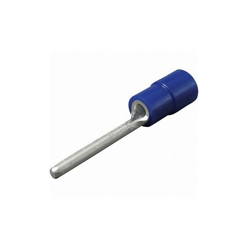 ニチフ 環境配慮形 絶縁被覆付圧着端子 (TC形)棒形 TMEX TC-2-11S-BLU (100P) TMEX (株)ニチフ 電設配線部品 接続端子(代引不可)