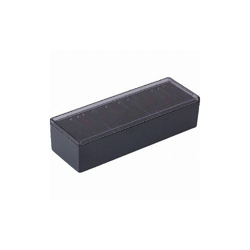 キングジム 名刺整理箱 75-BK (株)キングジム 文房具 ファイル(代引不可)