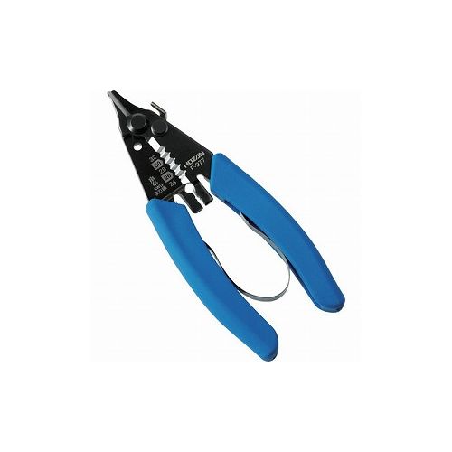 【商品スペック】■特長・「使いやすさ」を追求し、さらなる進化を遂げた、プロによるプロのためのワイヤーストリッパーです。・電線のカット部が先端に来ることにより、電線をより分けてのカットも確実にできます。・手元近くでストリップを行うことで、作業性がよく、芯線を傷つけることなく作業できます。・ESD対策に対応したグリップを採用。■用途・電線のストリップに。■仕様・全長(mm)：130・適合電線：AWG単線：30/28/26/24/22、AWGより線：32/30/28/26/24、単線：0.25/0.32/0.4/0.51/0.64mmφ、より線：0.035/0.055/0.089/0.14/0.22mm2■仕様2■材質／仕上■セット内容／付属品■注意【代引きについて】こちらの商品は、代引きでの出荷は受け付けておりません。【送料について】北海道、沖縄、離島は別途送料を頂きます。