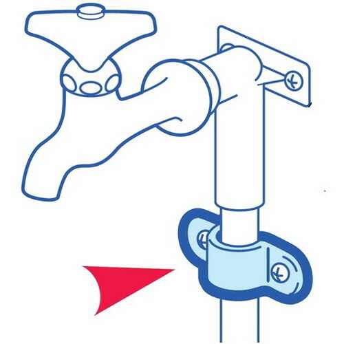 SANEI ステンレスサドルバンド R61-20 SANEI(株) 管工機材 給水設備用継手(代引不可)