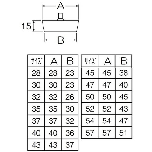 SANEI バス用ゴム栓 H29F-32 SANEI(株) 管工機材 給水設備用継手(代引不可)