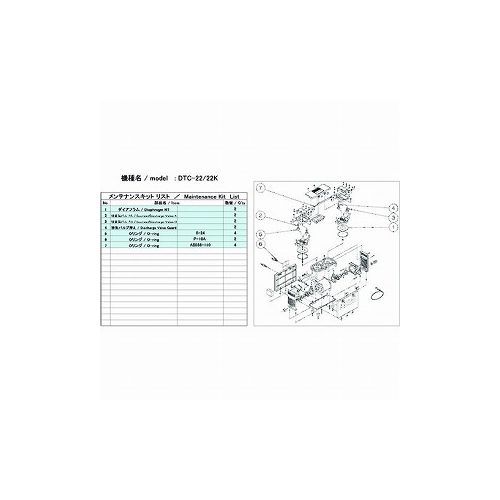 ULVAC DTC-22/22KpeiXLbg DTC-22/22K ()AobN |v ^|v(s)yz