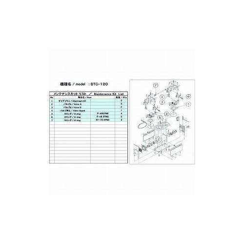 ULVAC DTC-120peiXLbg DTC-120 ()AobN |v ^|v(s)yz