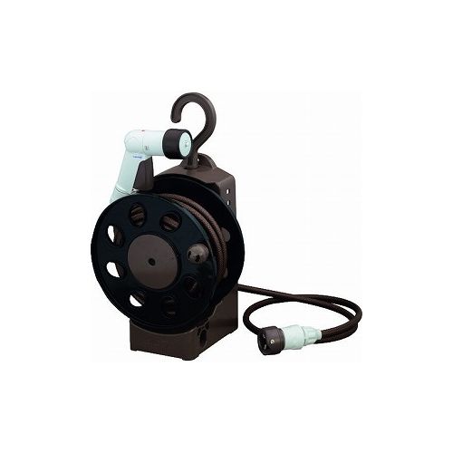 タカギ オーロラLIGHT10m(BR) R1410BR (株)タカギ ホース・散水用品 ホースリール(代引不可)【送料無料】