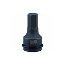 KTC 19.0sq. インパクトレンチ用ヘキサゴンレンチ BTP6-27P 京都機械工具(株) ソケットレンチ インパクト用ヘキサゴンソケット(代引不可)【送料無料】